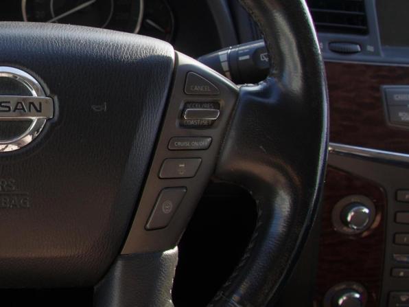 Nissan Patrol VI (Y62) с пробегом 2013 года, цена 1 690 000 рублей, 241813 км, внедорожник, Автокод Объявления