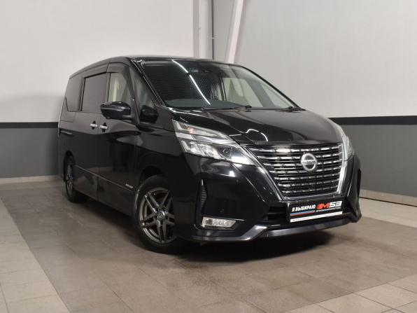 Nissan Serena V (C27) Рестайлинг с пробегом 2019 года, цена 2 474 995 рублей, 124525 км, минивэн, Автокод Объявления