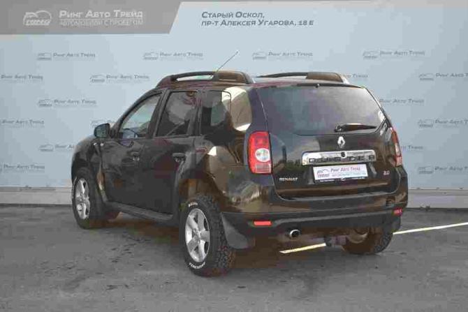 Renault Duster I с пробегом 2012 года, цена 930 000 рублей, 143488 км, внедорожник, Автокод Объявления