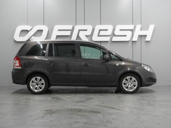 Opel Zafira B Рестайлинг с пробегом 2012 года, цена 799 000 рублей, 208582 км, компактвэн, Автокод Объявления