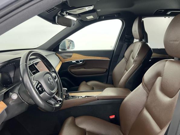 Volvo XC90 II с пробегом 2019 года, цена 3 699 000 рублей, 186830 км, внедорожник, Автокод Объявления