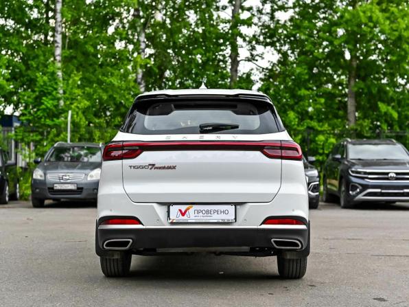 Chery Tiggo 7 Pro Max I с пробегом 2023 года, цена 1 780 000 рублей, 44549 км, внедорожник, Автокод Объявления