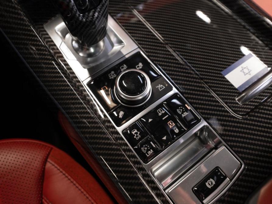 Land Rover Range Rover Sport II Москва  - изображение 17