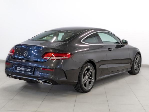 Mercedes-Benz C-Класс IV (W205) Рестайлинг с пробегом 2020 года, цена 3 500 000 рублей, 85499 км, купе, Автокод Объявления
