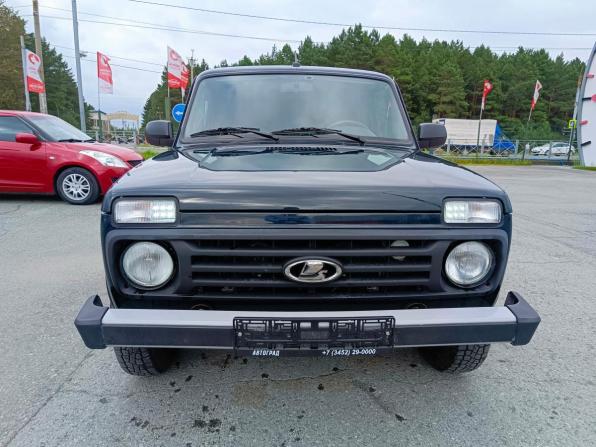 Lada (ВАЗ) Niva Legend с пробегом 2024 года, цена 954 995 рублей, 16859 км, внедорожник, Автокод Объявления