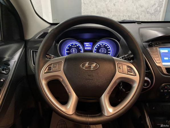 Hyundai ix35 I с пробегом 2013 года, цена 1 315 000 рублей, 158894 км, внедорожник, Автокод Объявления