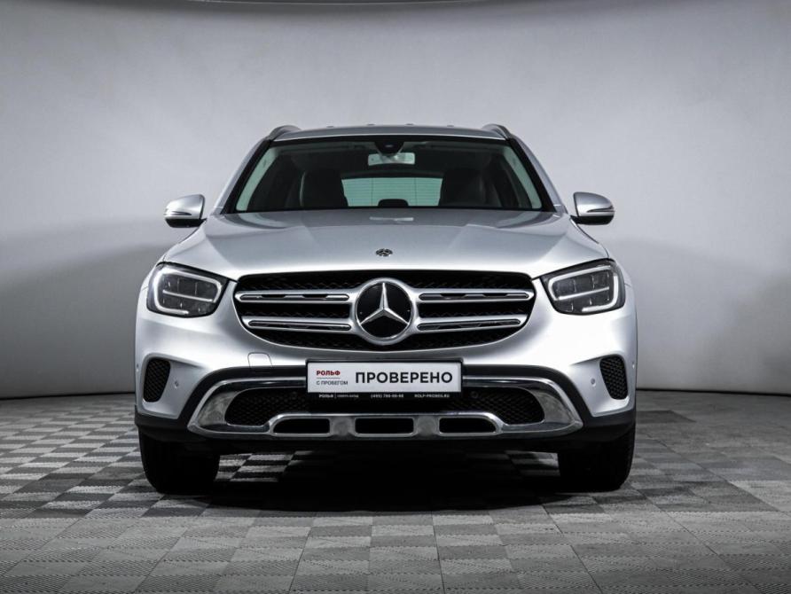 Mercedes-Benz GLC I (X253) Рестайлинг Москва  - изображение 2