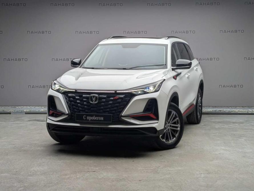 Changan CS75 Plus I Рестайлинг Москва  - изображение 1