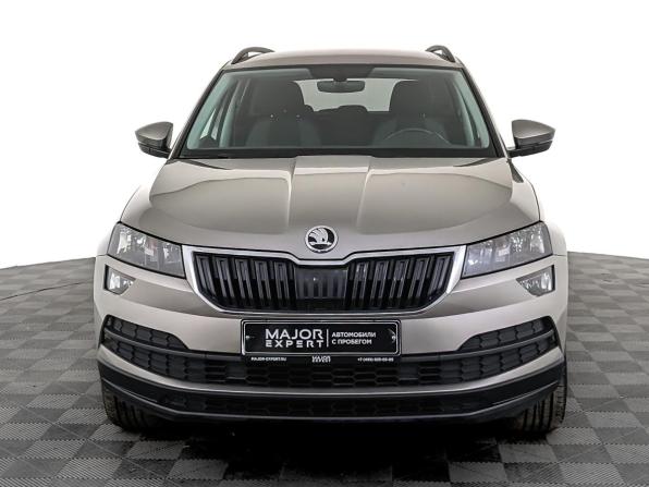 Skoda Karoq I с пробегом 2020 года, цена 2 250 000 рублей, 100700 км, внедорожник, Автокод Объявления