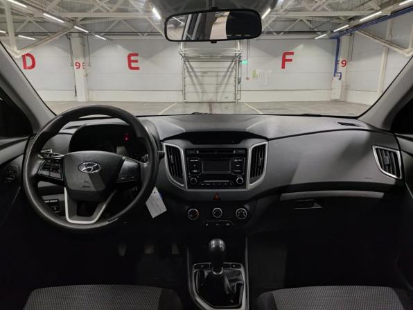 Hyundai Creta I с пробегом 2018 года, цена 1 520 000 рублей, 170465 км, внедорожник, Автокод Объявления
