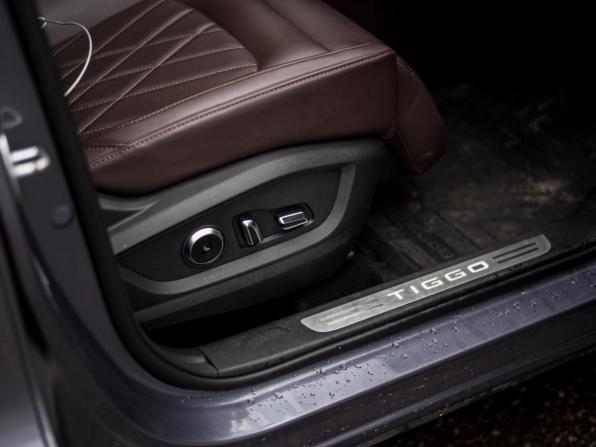 Chery Tiggo 8 Pro Max I Рестайлинг с пробегом 2023 года, цена 2 080 000 рублей, 91948 км, внедорожник, Автокод Объявления