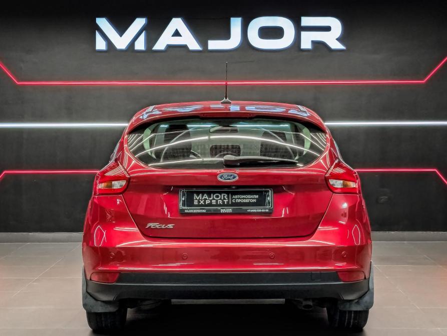 Ford Focus III Рестайлинг Москва  - изображение 6