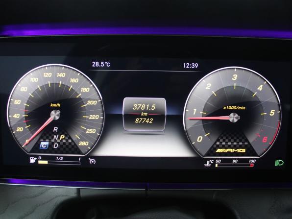 Mercedes-Benz E-Класс V (W213 S213 C238) Рестайлинг с пробегом 2020 года, цена 4 369 900 рублей, 87742 км, седан, Автокод Объявления