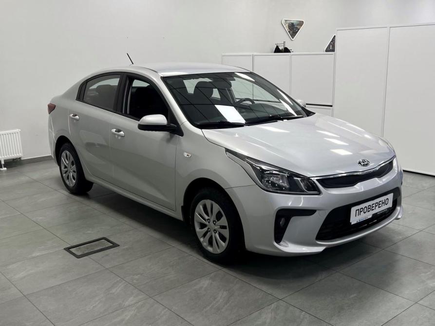Kia Rio IV Казань  - изображение 3