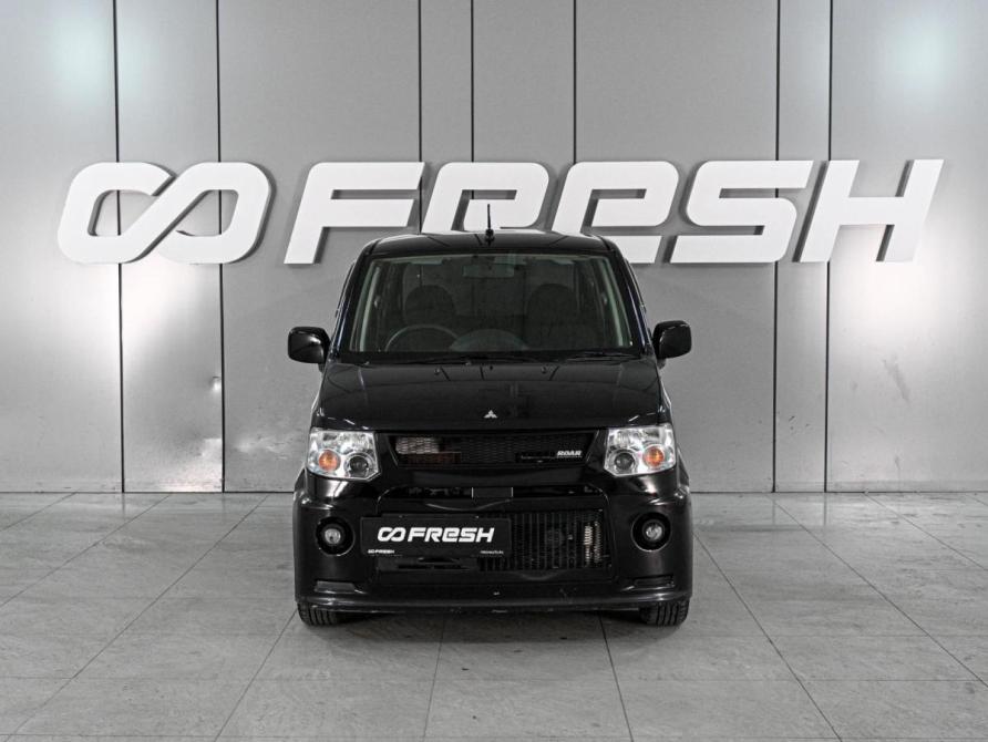 Mitsubishi eK Sport I Рестайлинг Ростов-на-Дону  - изображение 3
