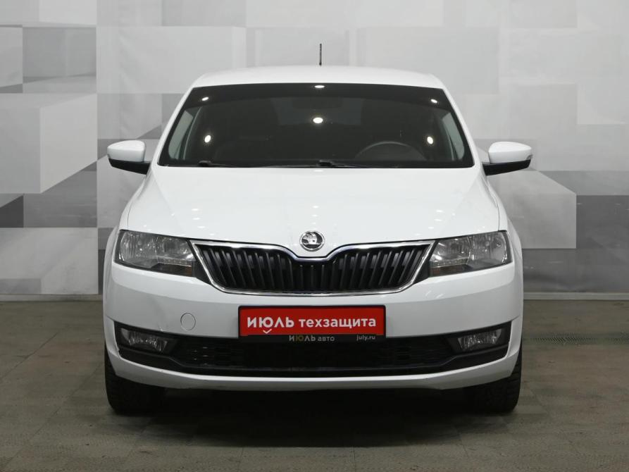 Skoda Rapid I Екатеринбург  - изображение 2