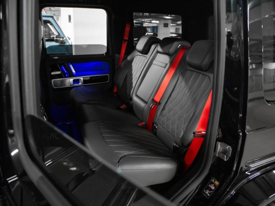 Mercedes-Benz G-Класс III (W465) Рестайлинг Москва  - изображение 3