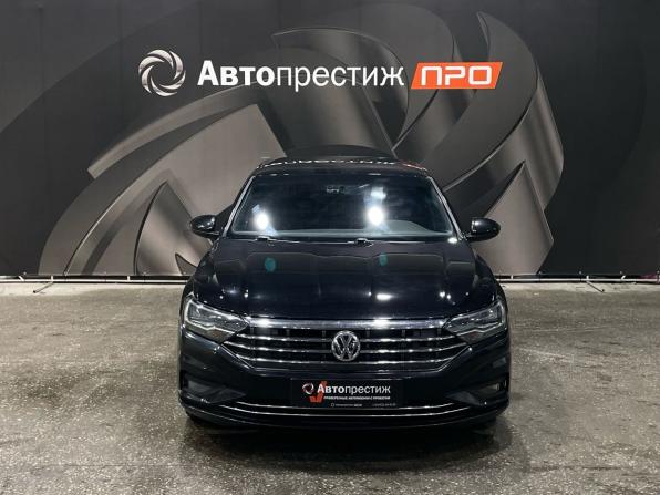 Volkswagen Jetta VII с пробегом 2019 года, цена 1 230 000 рублей, 123740 км, седан, Автокод Объявления