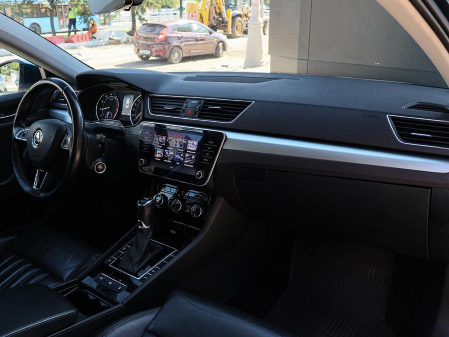 Skoda Superb III Москва  - изображение 8