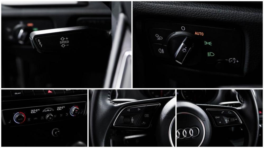Audi A3 III (8V) Рестайлинг Москва  - изображение 17