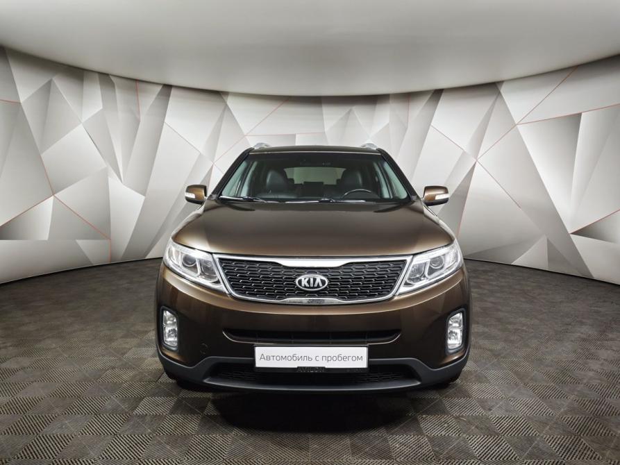 Kia Sorento II Рестайлинг Москва  - изображение 7