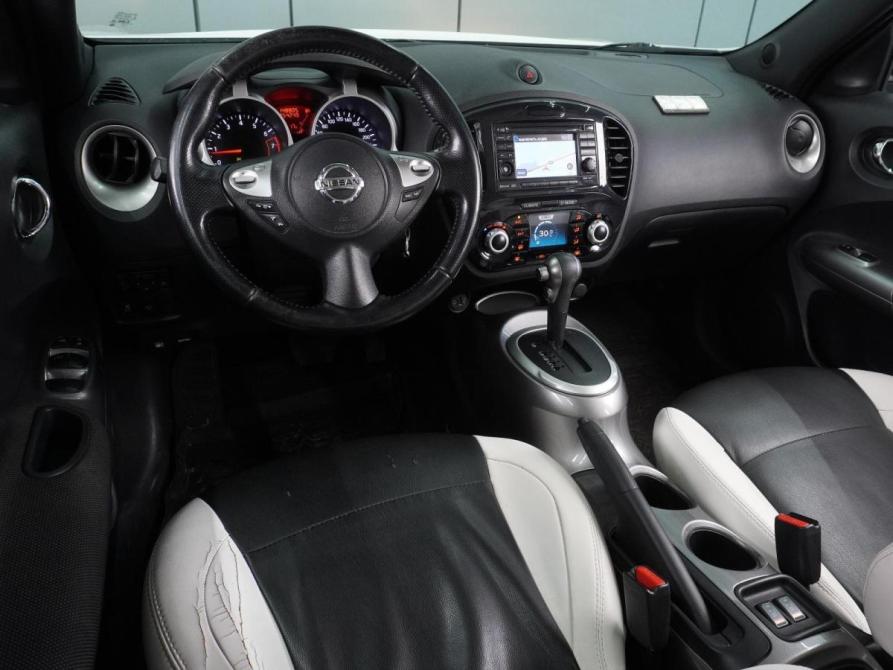 Nissan Juke I Воронеж  - изображение 6