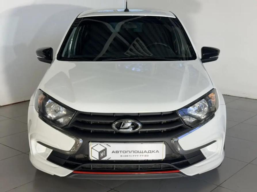 Lada (ВАЗ) Granta I Рестайлинг Челябинск  - изображение 2