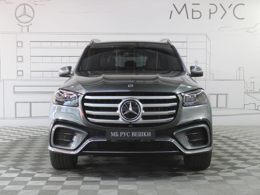 Mercedes-Benz GLS II (X167) Рестайлинг Москва  - изображение 4