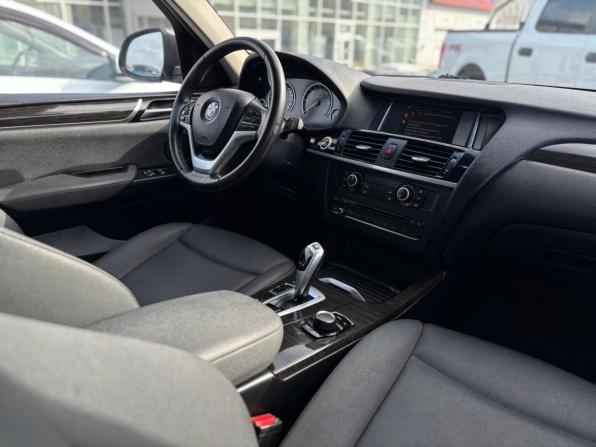 BMW X3 II (F25) Рестайлинг с пробегом 2014 года, цена 2 160 000 рублей, 146416 км, внедорожник, Автокод Объявления