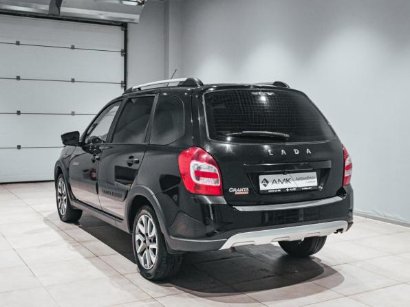 Lada (ВАЗ) Granta I Рестайлинг с пробегом 2023 года, цена 842 910 рублей, 72934 км, универсал, Автокод Объявления