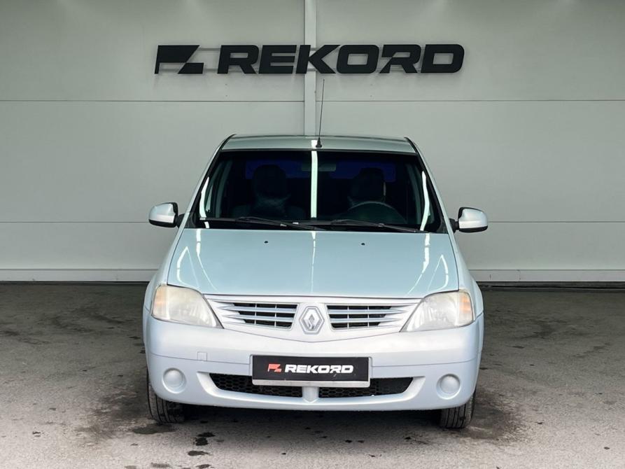 Renault Logan I Уфа  - изображение 5
