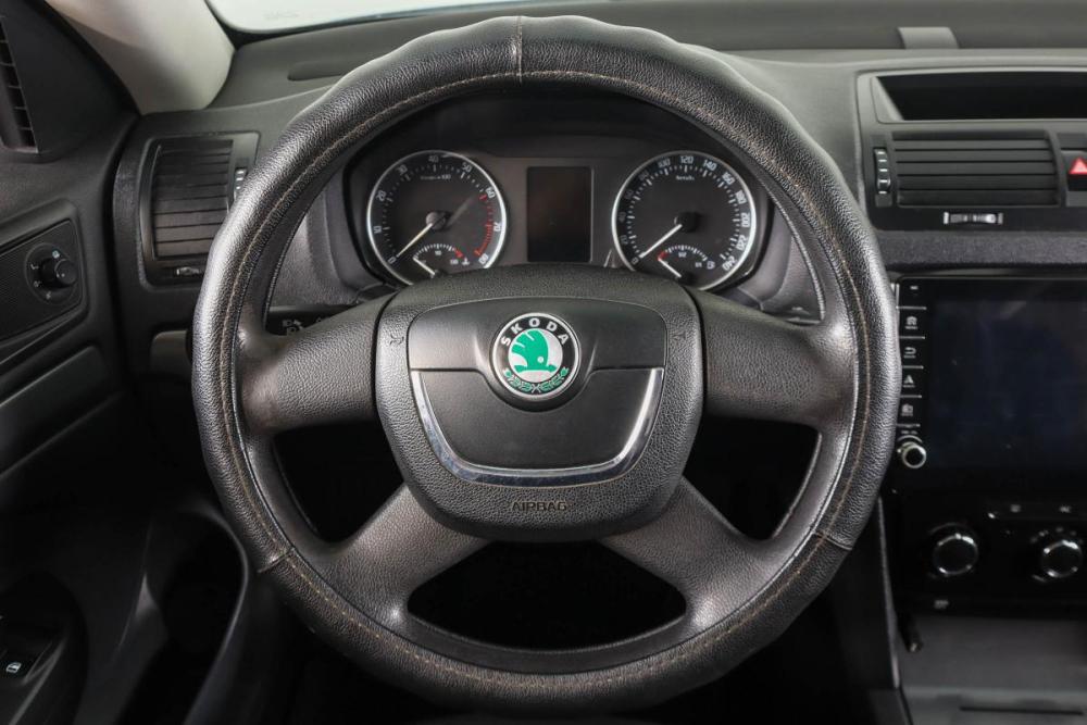 Skoda Octavia II (A5) Рестайлинг Пермь  - изображение 16