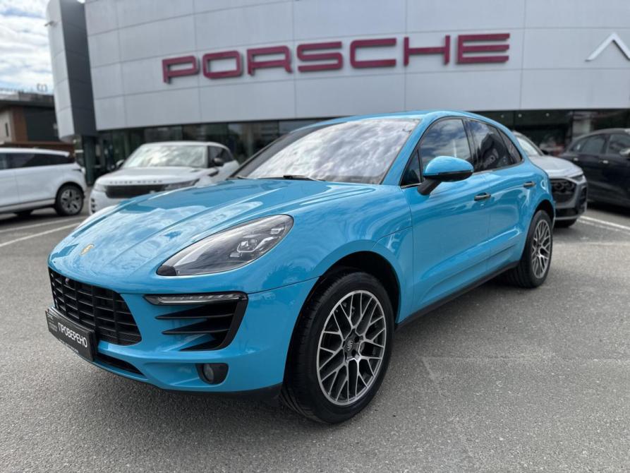 Porsche Macan I Казань  - изображение 1