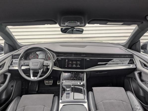 Audi Q8 I (4M) с пробегом 2019 года, цена 6 590 000 рублей, 78190 км, внедорожник, Автокод Объявления