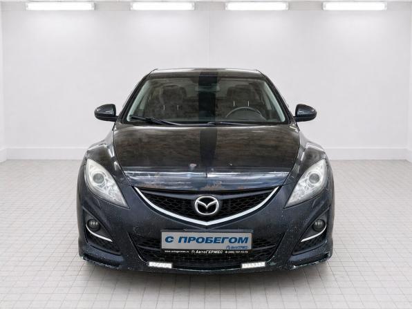 Mazda 6 II (GH) Рестайлинг с пробегом 2010 года, цена 550 000 рублей, 280971 км, седан, Автокод Объявления