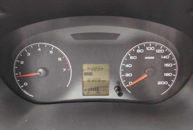 Lada (ВАЗ) Granta I с пробегом 2016 года, цена 490 000 рублей, 101228 км, лифтбек, Автокод Объявления