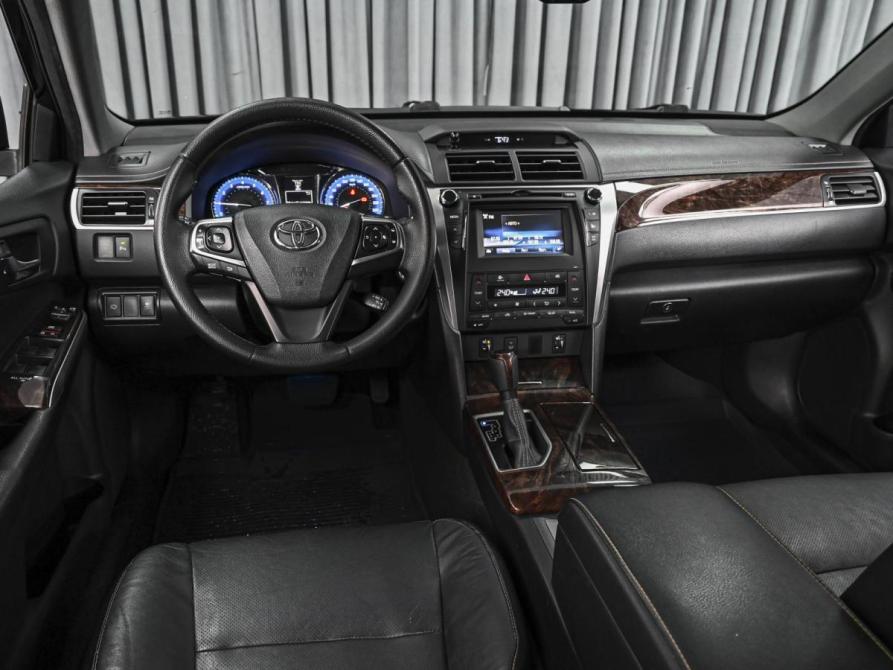 Toyota Camry VII (XV50) Рестайлинг Ставрополь  - изображение 6
