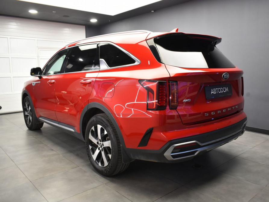Kia Sorento IV Москва  - изображение 6