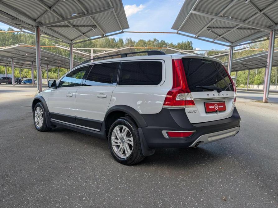 Volvo XC70 II Рестайлинг Екатеринбург  - изображение 5