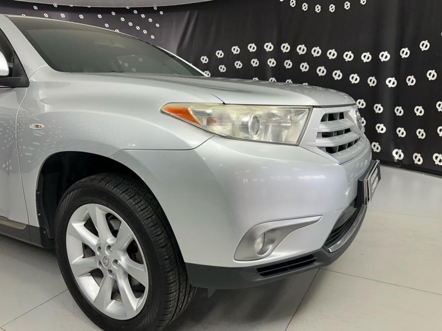 Toyota Highlander II (XU40) Рестайлинг Новосибирск  - изображение 11