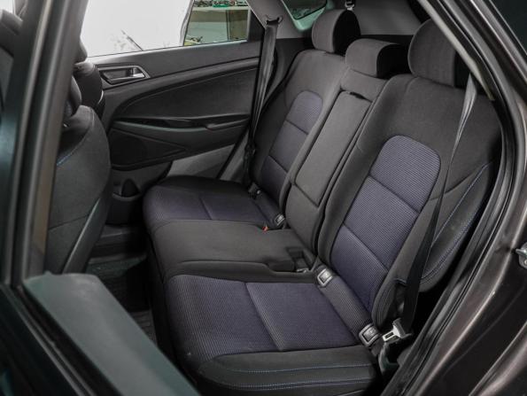 Hyundai Tucson III с пробегом 2016 года, цена 2 129 000 рублей, 57915 км, внедорожник, Автокод Объявления