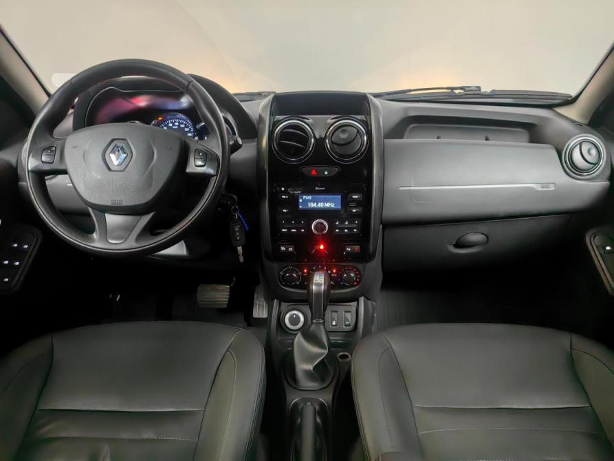 Renault Duster I Рестайлинг Москва  - изображение 6