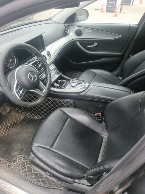 Mercedes-Benz E-Класс V (W213 S213 C238) Москва  - изображение 10