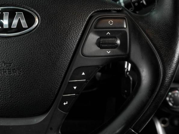 Kia Ceed II Рестайлинг с пробегом 2016 года, цена 1 249 030 рублей, 103898 км, хэтчбек, Автокод Объявления