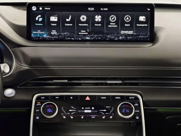 Genesis GV80 I с пробегом 2022 года, цена 4 799 000 рублей, 78000 км, внедорожник, Автокод Объявления