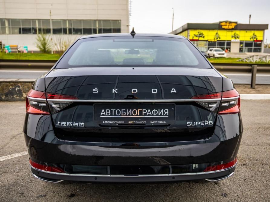 Skoda Superb III Рестайлинг Волгоград  - изображение 6
