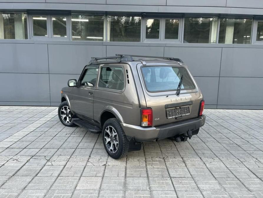 Lada (ВАЗ) 2121 (4x4) I Рестайлинг Новосибирск  - изображение 5