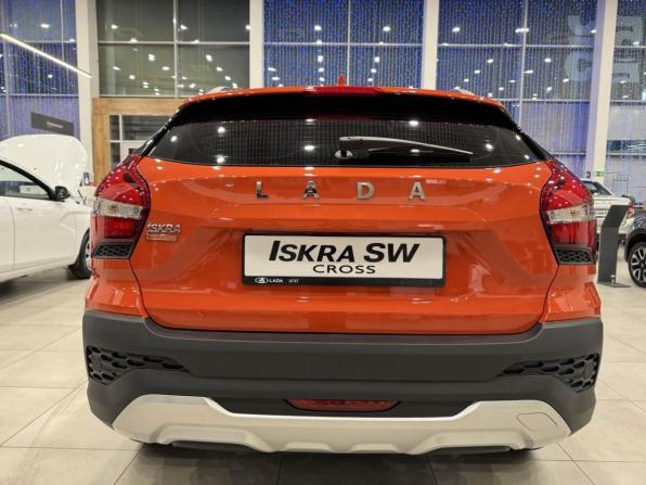 Новый Lada (ВАЗ) Iskra 2026 года, цена 1 677 000 рублей, универсал, Автокод Объявления