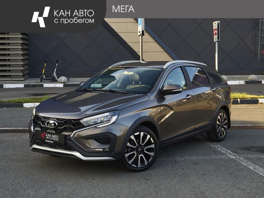 Lada (ВАЗ) Vesta I Рестайлинг (NG) Казань  - изображение 1