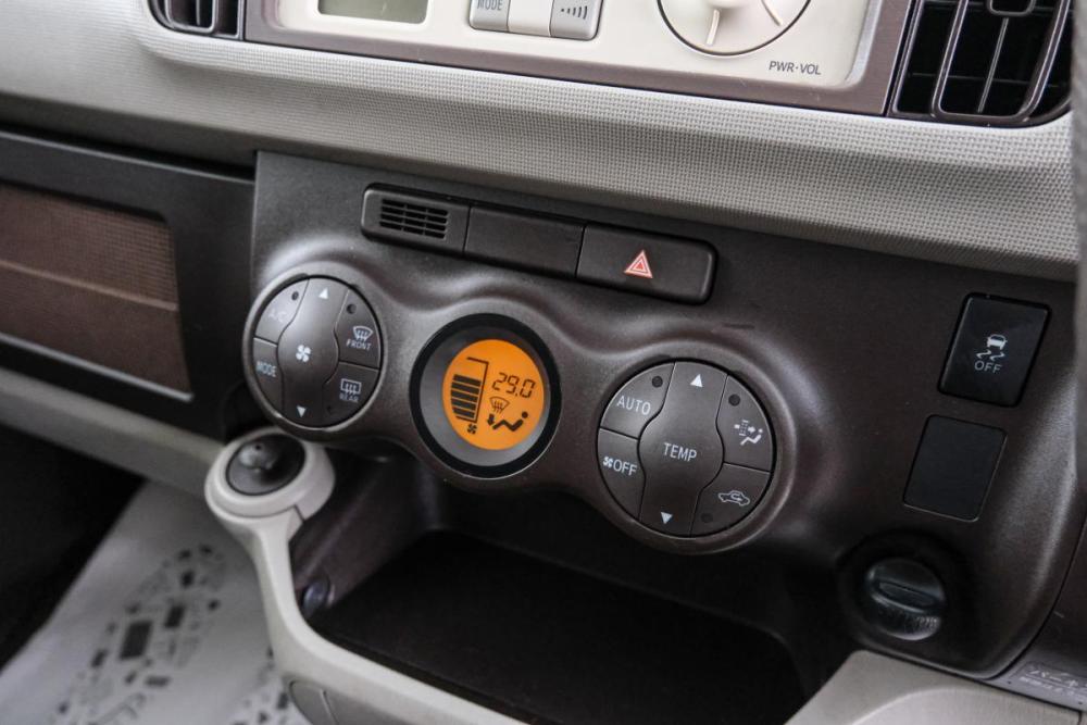 Toyota Passo II (C30) Красноярск  - изображение 10